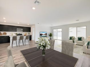 1336 W AZTEC Drive, Coolidge, AZ 85128