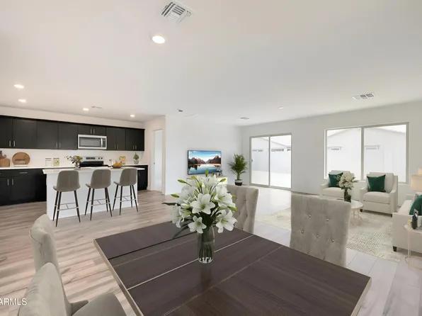 1336 W AZTEC Drive, Coolidge, AZ 85128