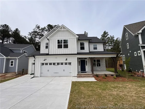 428 Redwater Trl, Aberdeen, NC 28315
