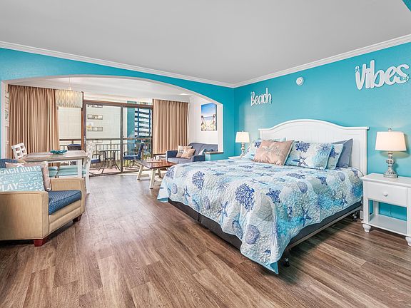 5th image of 6900 N Ocean Blvd. #406