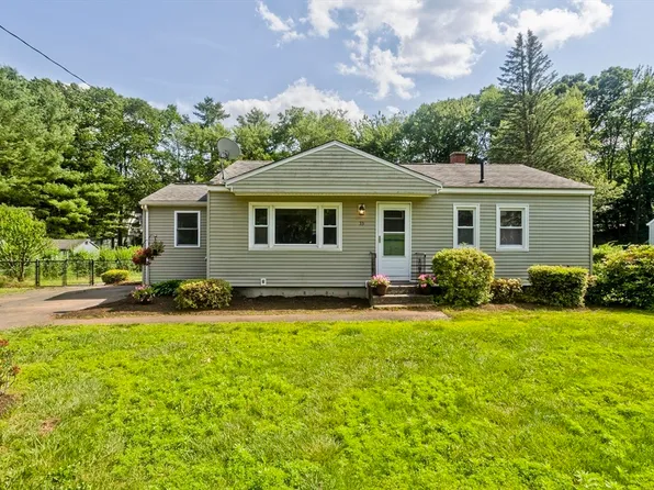 33 S Longyard Rd, Southwick, MA 01077