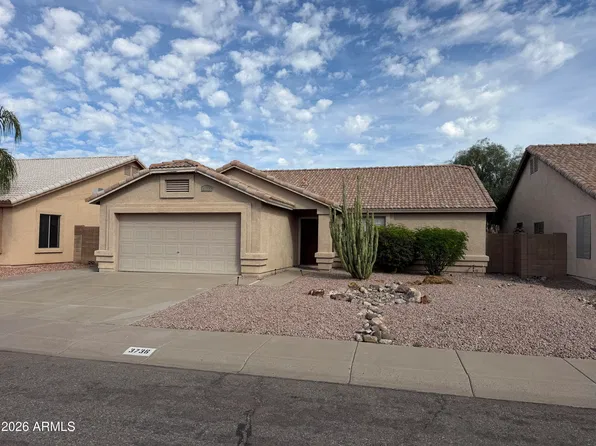 3736 W Charlotte Dr, Glendale, AZ 85310
