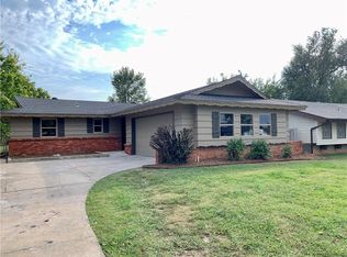 3324 Longridge Rd, Del City, OK 73115
