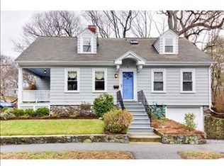 6 Conant Rd, Brookline, MA 02467