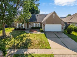 3201 N 2nd St, Broken Arrow, OK 74012