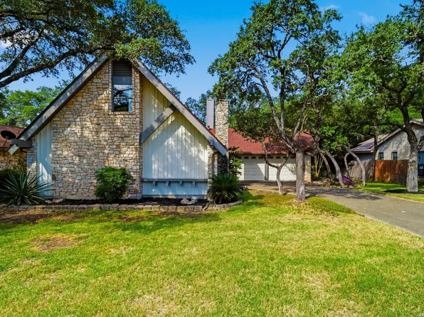 13915 Rocky Pine Woods St, San Antonio, TX 78249