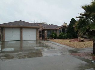 11516 Lake Erie Dr, El Paso, TX 79936