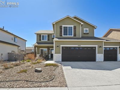 7577 Chasewood Loop, Colorado Springs, CO, 80908