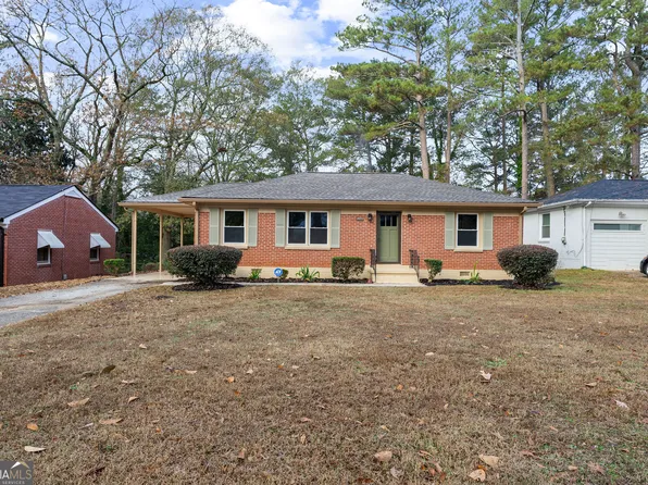 2533 Plantation Dr, East Pt, GA 30344