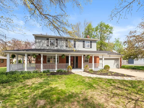 1244 Darby Ln, Indianapolis, IN 46260