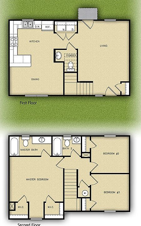 2nd image of 1031 Glen Marcus Dr