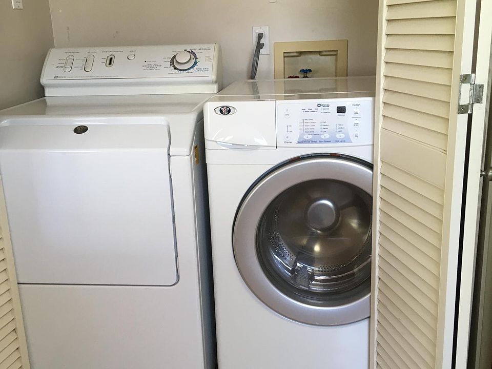 in house laundry