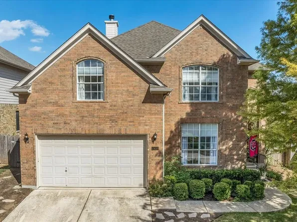 2410 Drifting Leaf Dr, Cedar Park, TX 78613