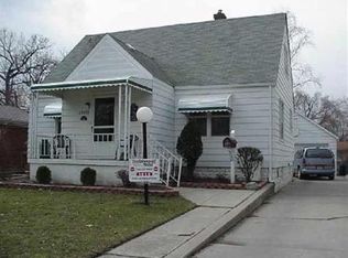 28488 Sheeks Blvd, Flat Rock, MI 48134