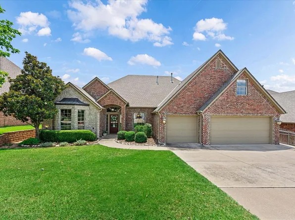 1632 Deer Park Dr, Edmond, OK 73003