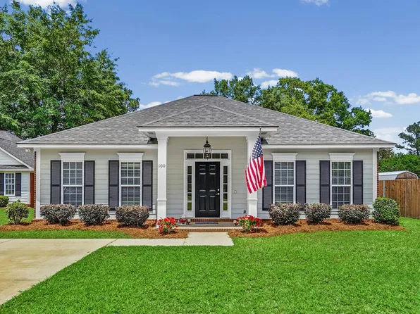 100 Northbrook Ct, Leesburg, GA 31763
