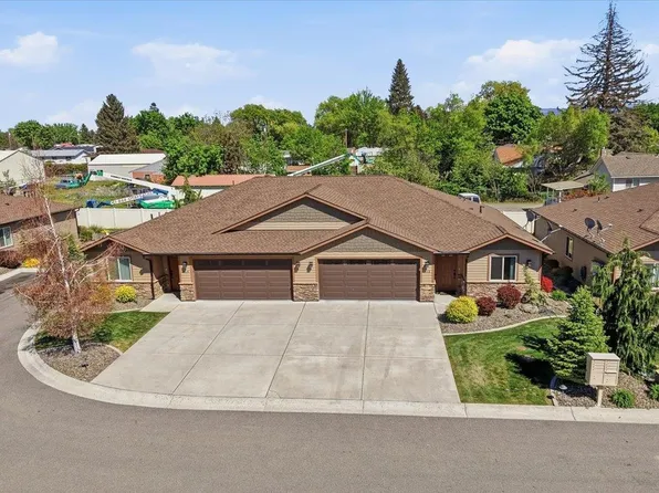 412/414 N Pierce Rd, Spokane, WA 99206