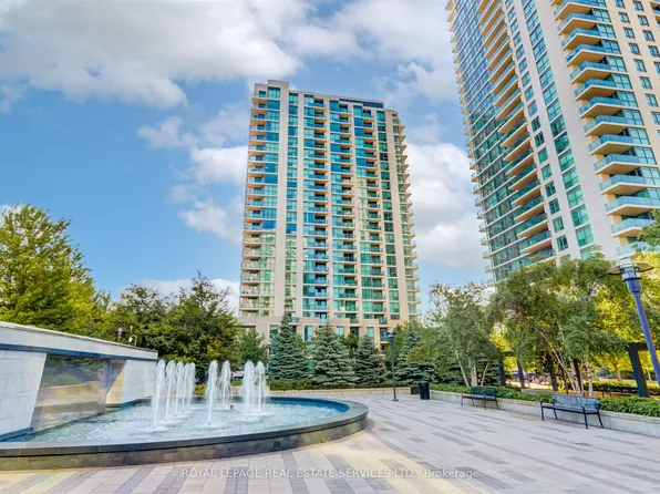 215 Sherway Gardens Rd #Penthouse 101, Toronto, ON M9C 0A4