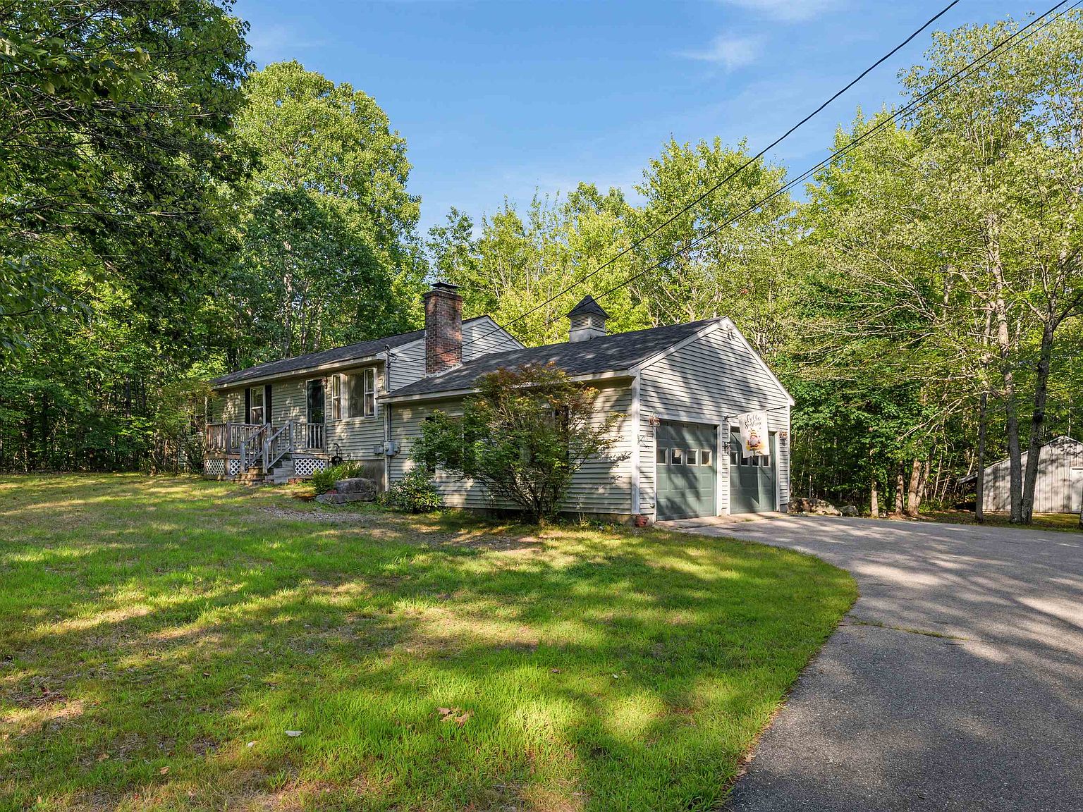 12 Wintergreen Ridge Road, Freedom, NH 03836 | Zillow
