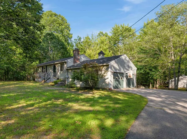 12 Wintergreen Ridge Road, Freedom, NH 03836