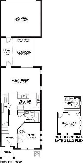 First Floor