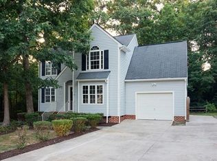 10000 Brittonwood Dr, North Chesterfield, VA 23237