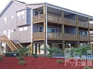 1006 S Anderson Blvd #B, Topsail Beach, NC 28445