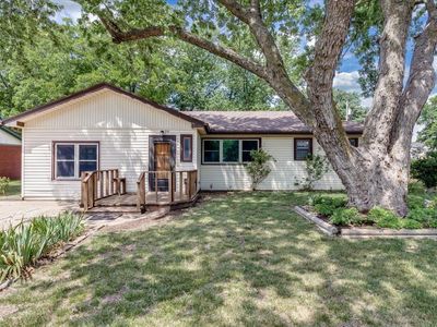 215 S Tracy Ave, Clearwater, KS, 67026