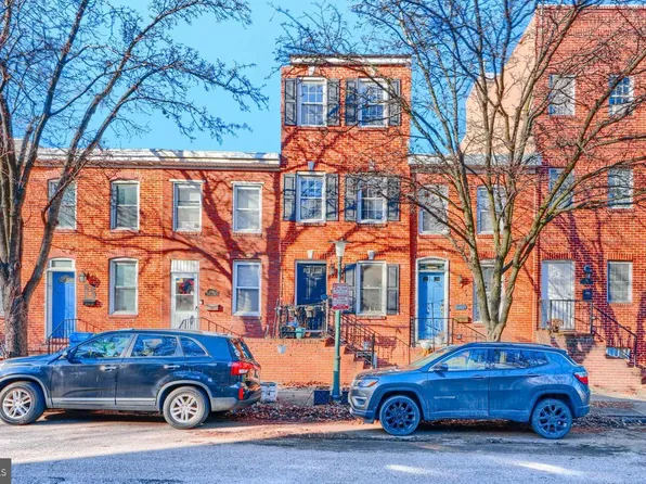 1520 Byrd St, Baltimore, MD 21230