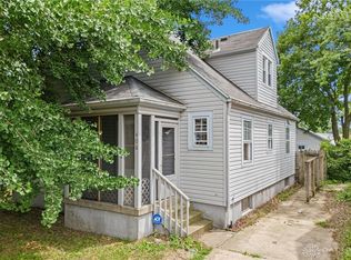 406 W Hillcrest Ave, Dayton, OH 45406