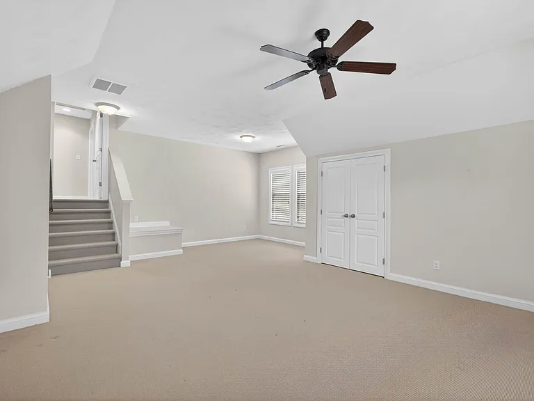 Bonus room over the garage or Bedroom 5