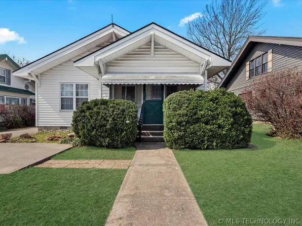 204 S Birch St, Sapulpa, OK 74066