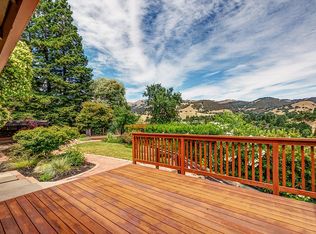 166 Mountain Canyon Ln, Alamo, CA 94507