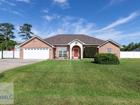 19 Epson Ct, Hinesville, GA 31313