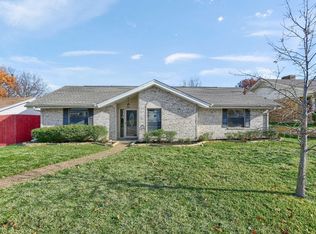 317 Chisholm Trl, Sherman, TX 75092