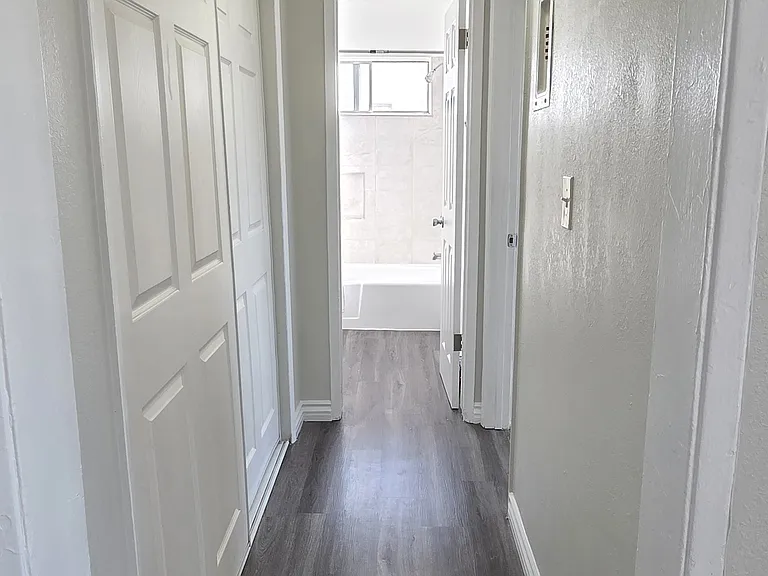 Hallway Closet