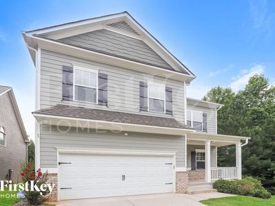 74 Ravencroft Dr, Dawsonville, GA, 30534