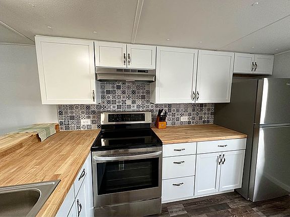 Brand New Kitchen