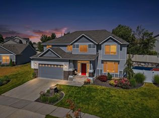 1421 S Clara Rd, Spokane Valley, WA 99016