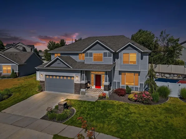 1421 S Clara Rd, Spokane Valley, WA 99016