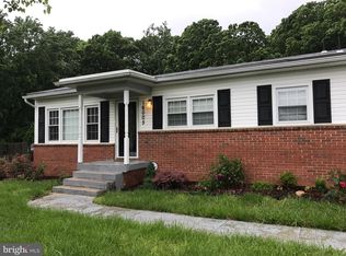 16005 Dusty Ln, Accokeek, MD 20607