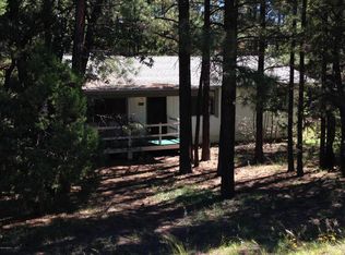 2757 Lockwood Dr, Lakeside, AZ 85929