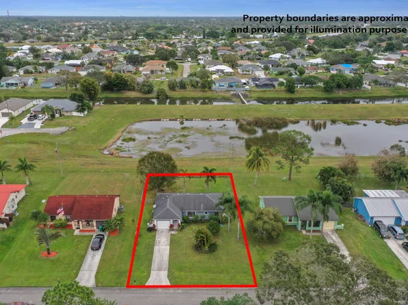 2817 SW Pierson Road, Port St Lucie, FL 34953