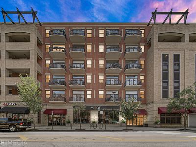 1301 W Madison St APT 503, Chicago, IL, 60607