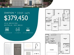 2514 Briscoe Ave, Artesia, NM 88210