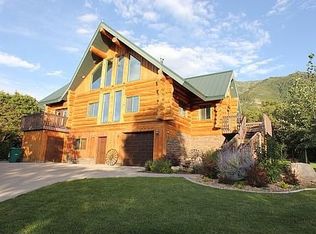 960 S Maple Ravine Cir, Woodland Hills, UT 84653