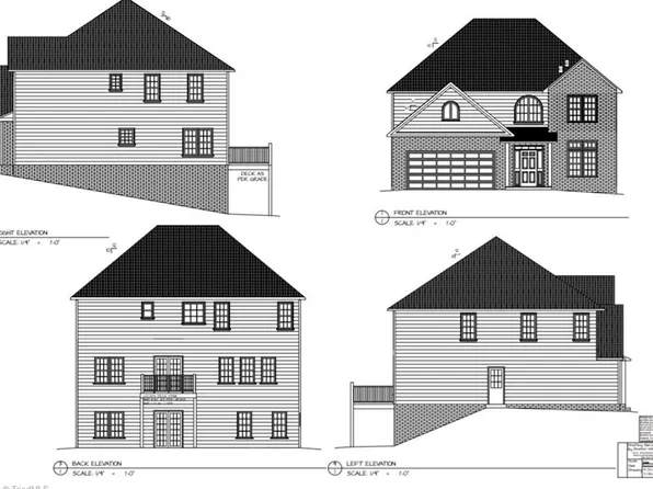 2888 Eland Dr, Winston Salem, NC 27127