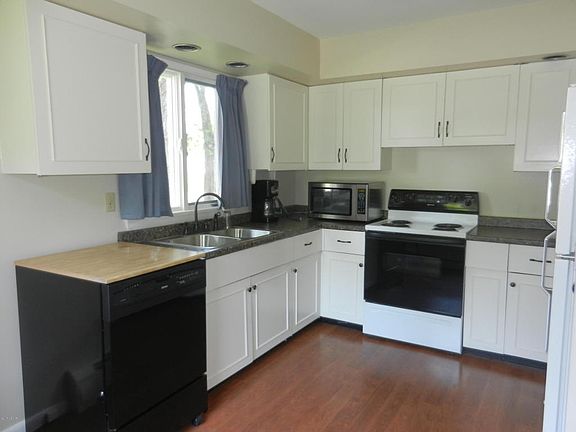 Kitchen with some upgrades