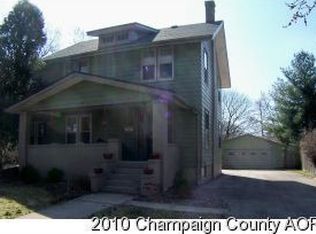 1513 W University Ave, Champaign, IL 61821