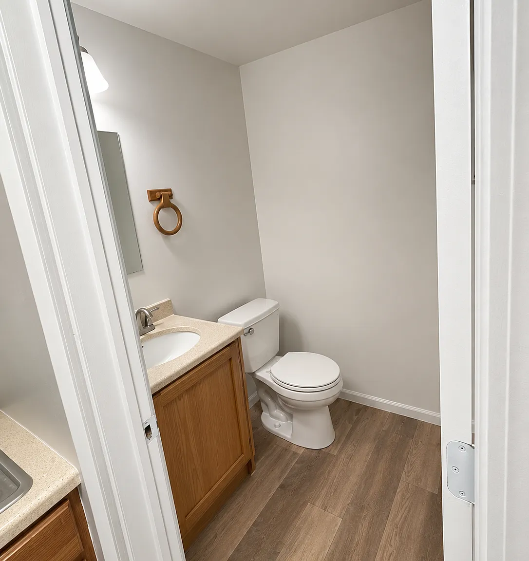 Studio, 600 sqft, $700 — Photo 4
